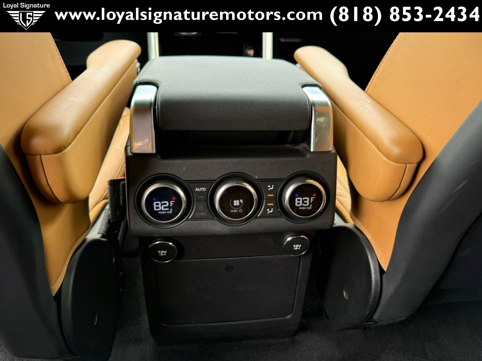 Used 2019 Land Rover Discovery HSE AWD/4WD image 21