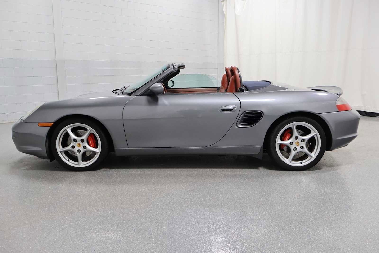 Used 2003 Porsche Boxster S RWD image 2