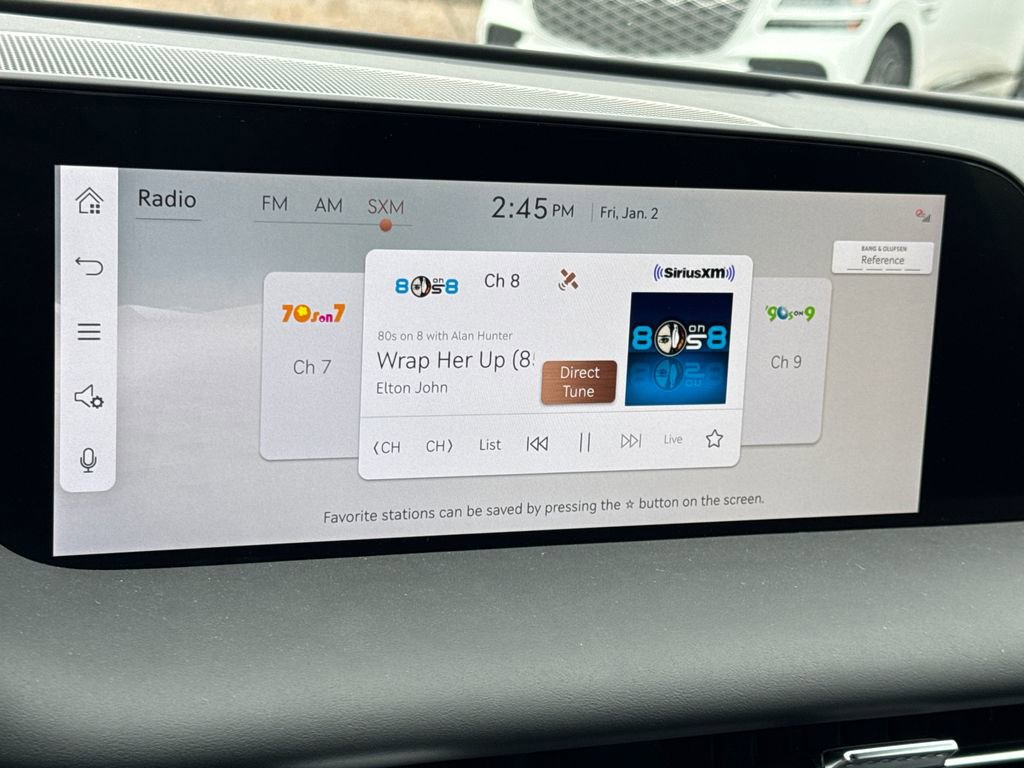 New 2026 Genesis G90 3.5T image 30