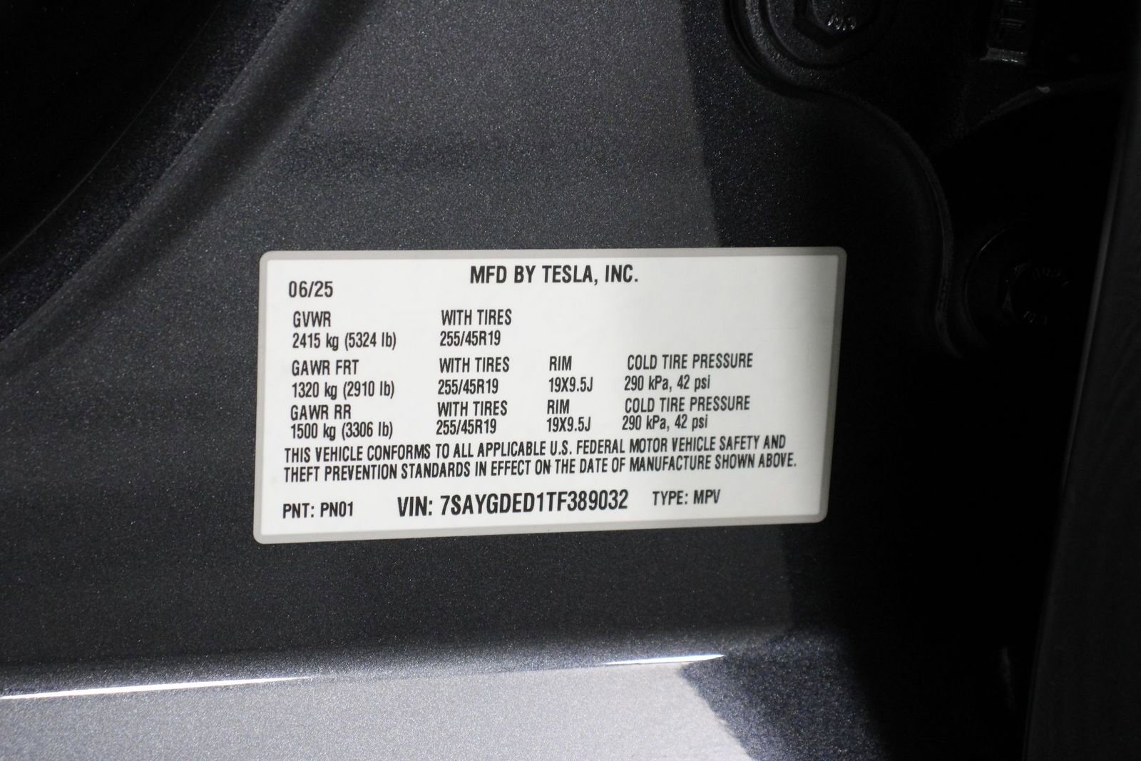 Used 2026 Tesla Model Y 2WD image 16