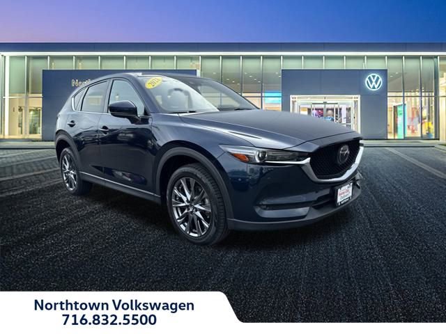 Used 2021 MAZDA CX-5 Signature