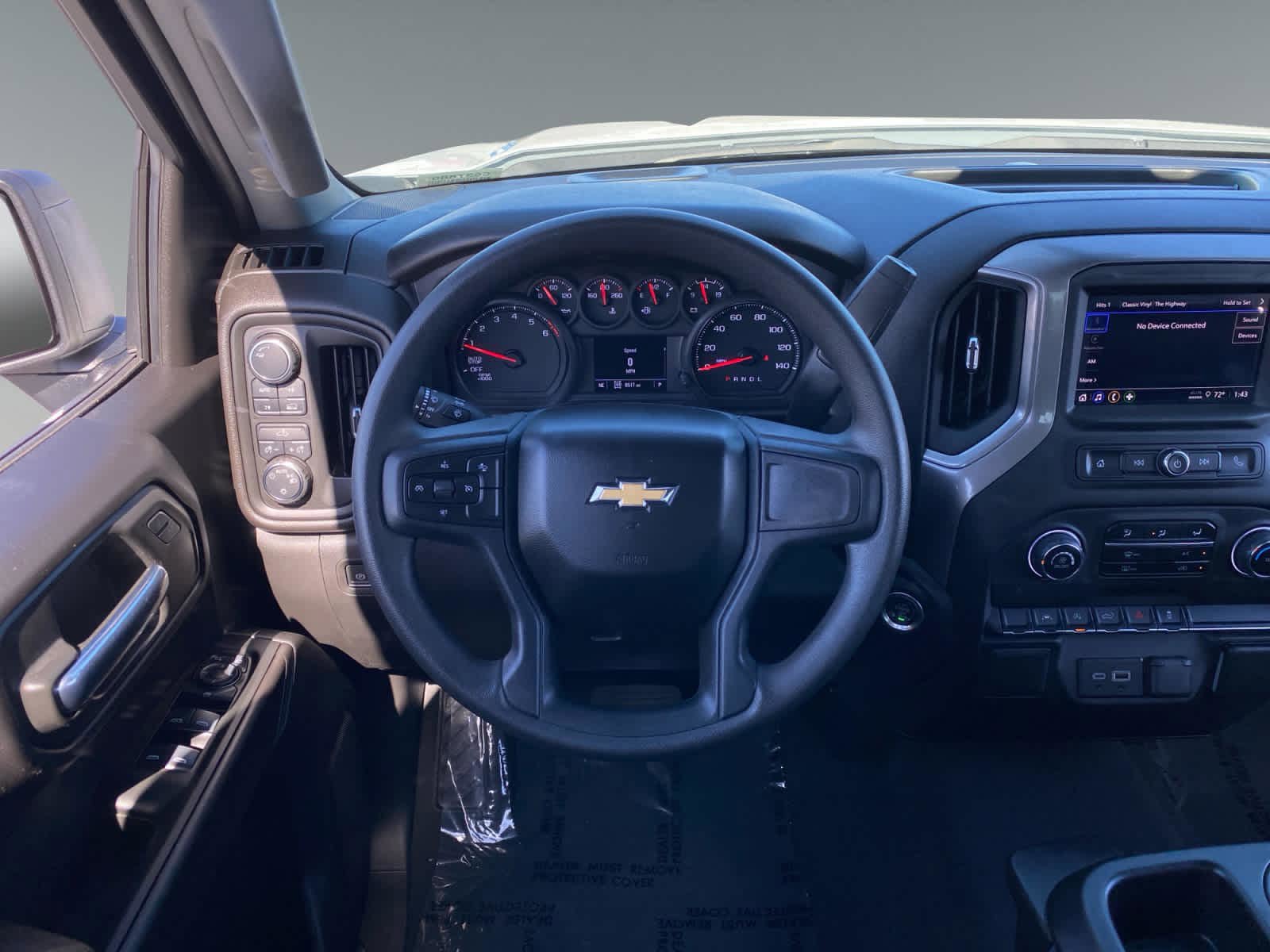 Used 2025 Chevrolet Silverado 1500 Custom image 12