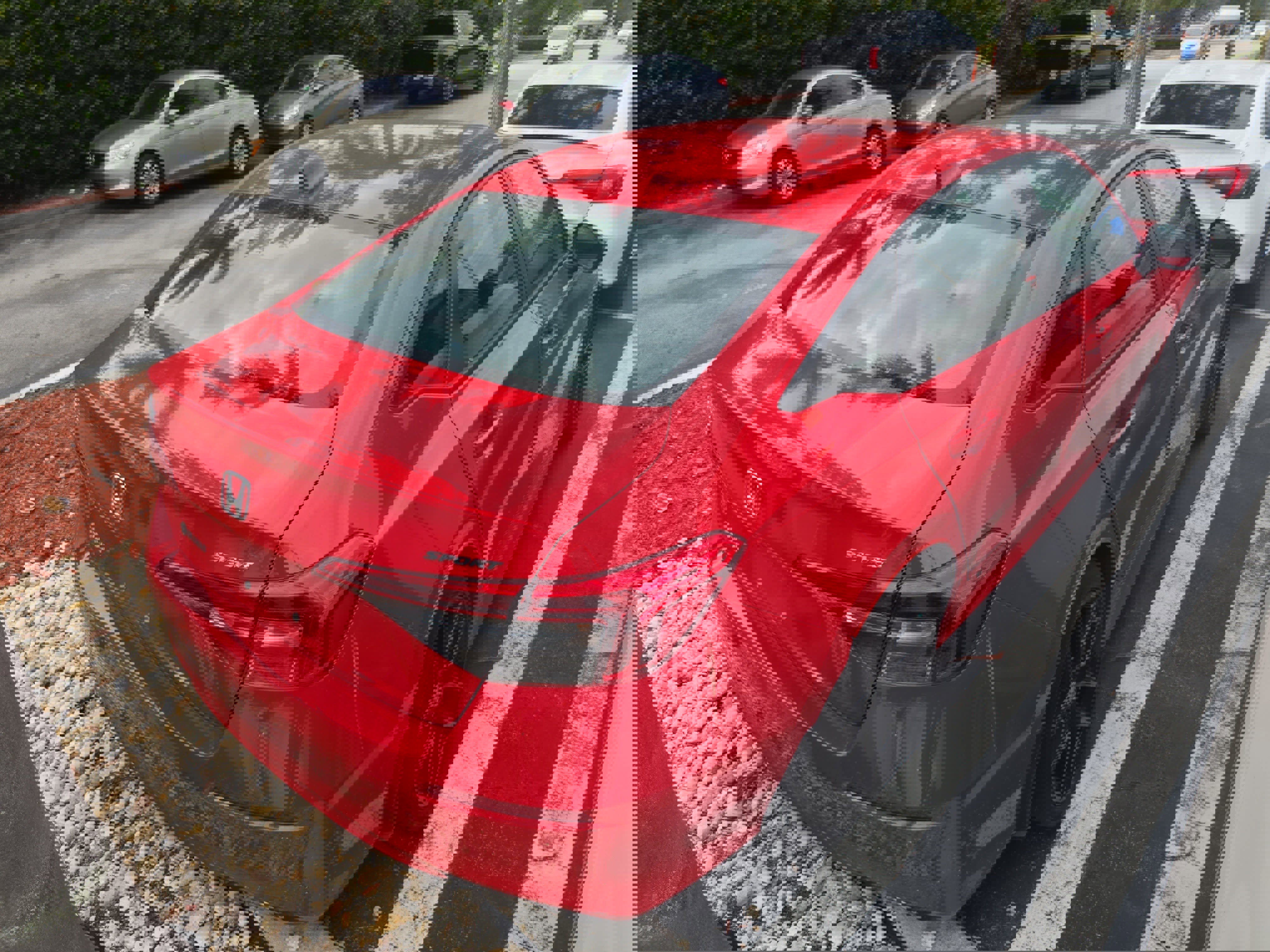 Used 2023 Honda Civic Sport image 5