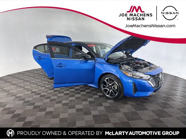 Certified 2024 Nissan Sentra SR image 12