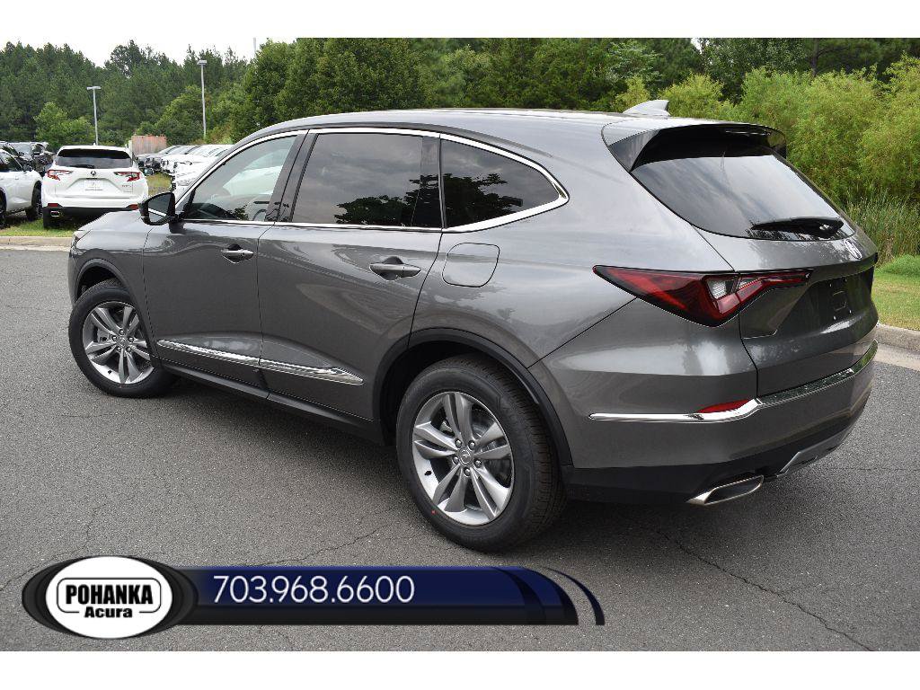 New 2026 Acura MDX SH-AWD image 5