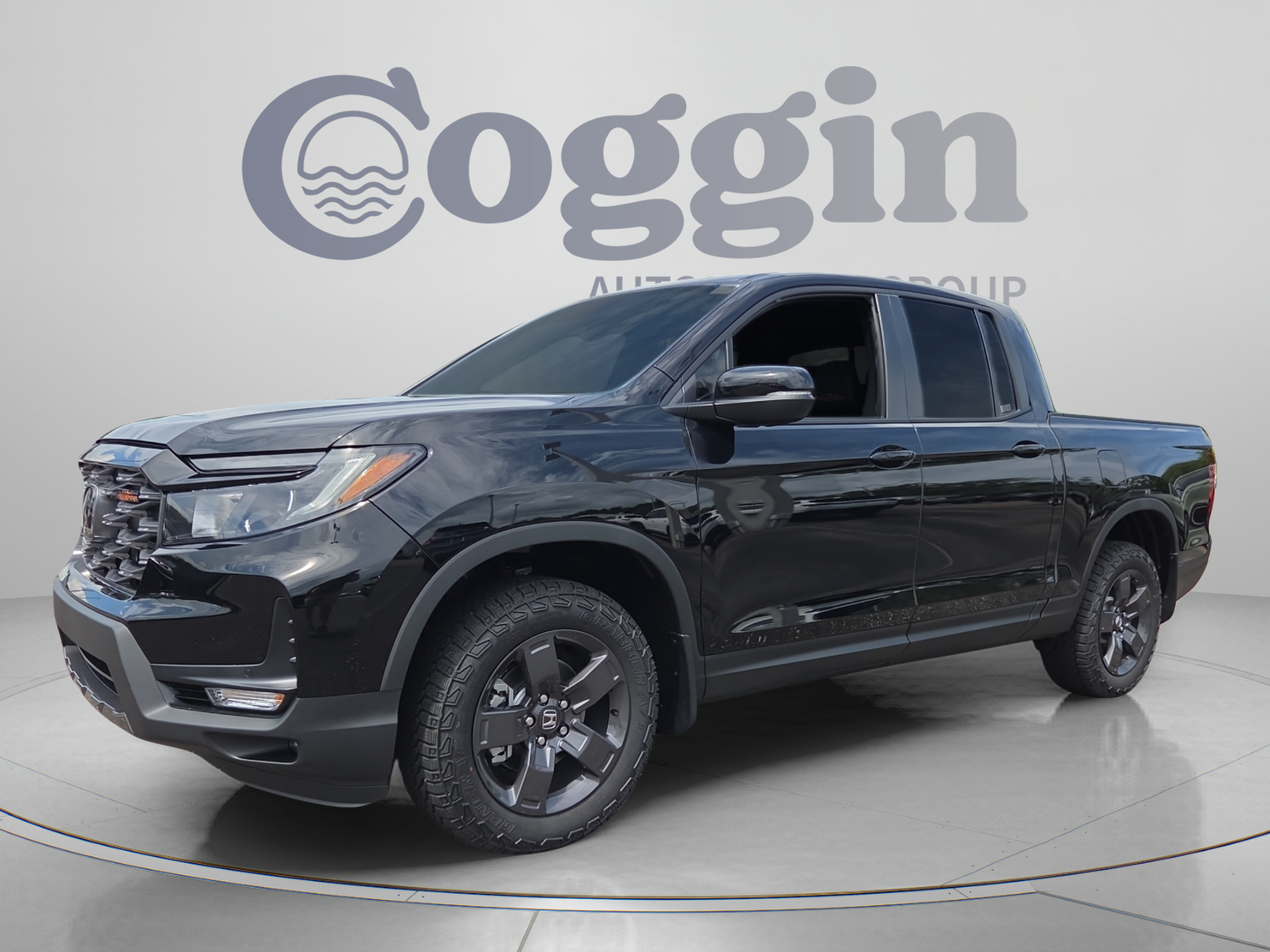New 2026 Honda Ridgeline TrailSport image 1