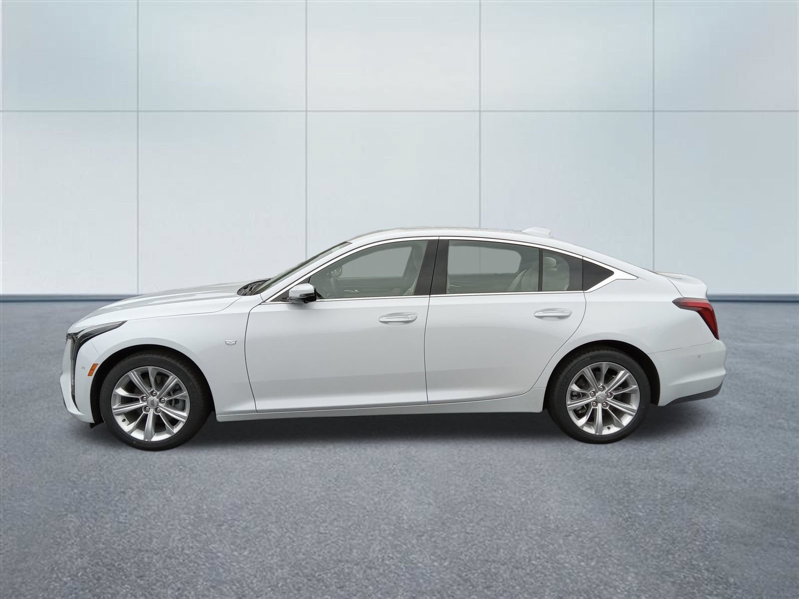 New 2026 Cadillac CT5 Premium Luxury AWD/4WD image 2