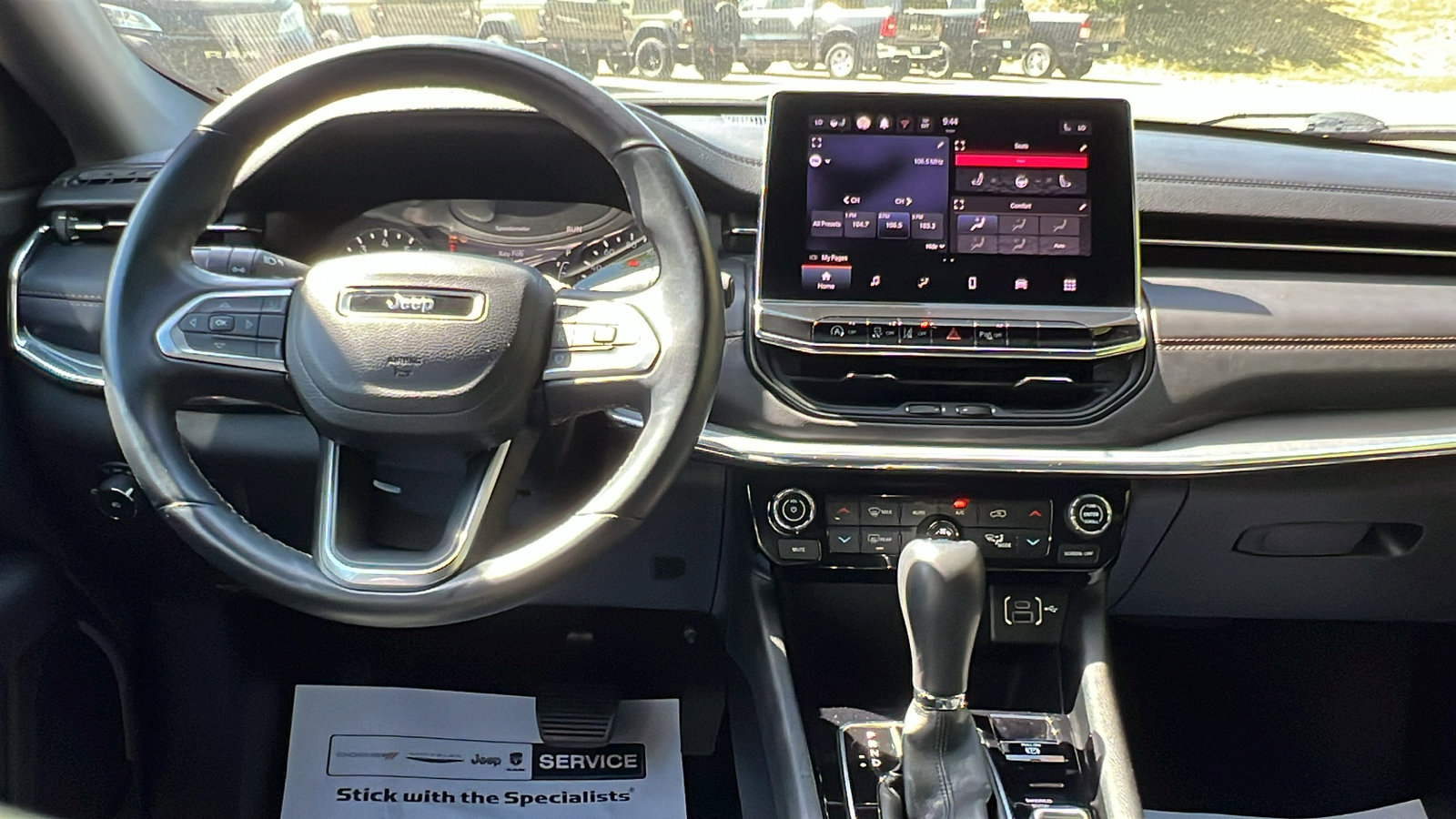 Used 2022 Jeep Compass Limited image 24