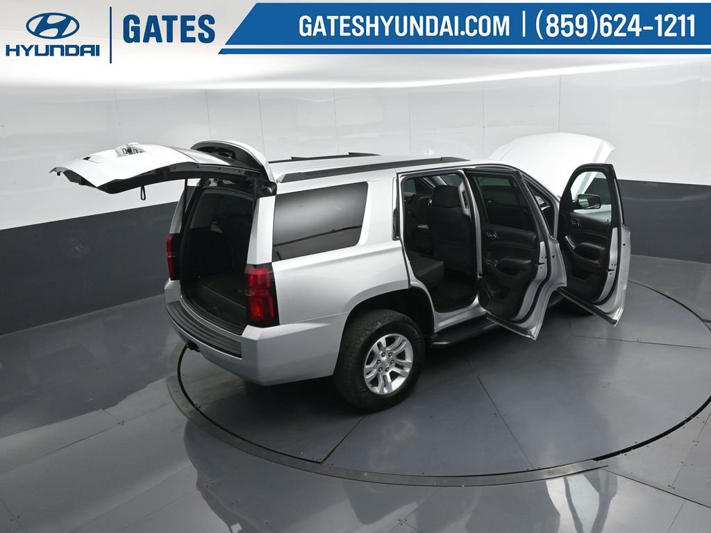 Used 2018 Chevrolet Tahoe LS w/ Skid Plate Package image 49