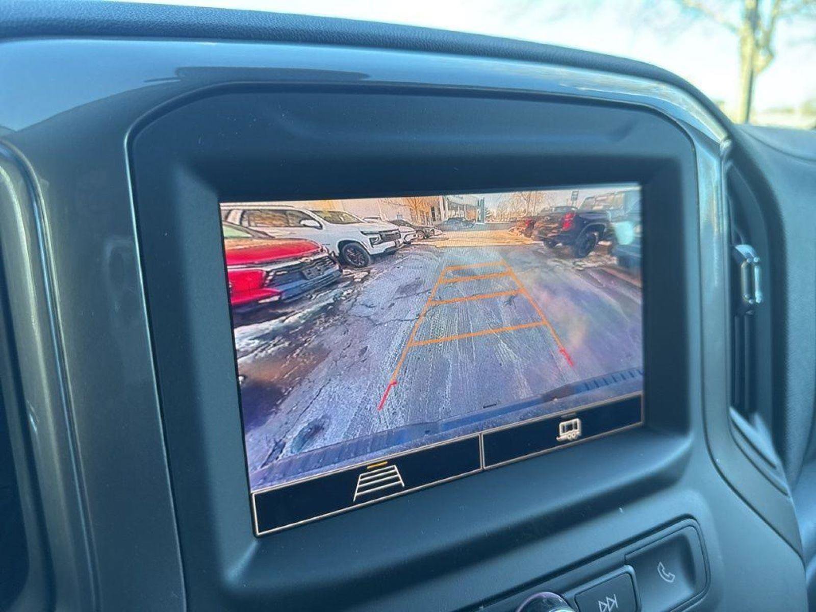 New 2026 Chevrolet Silverado 2500 Custom w/ Custom Value Package AWD/4WD image 29