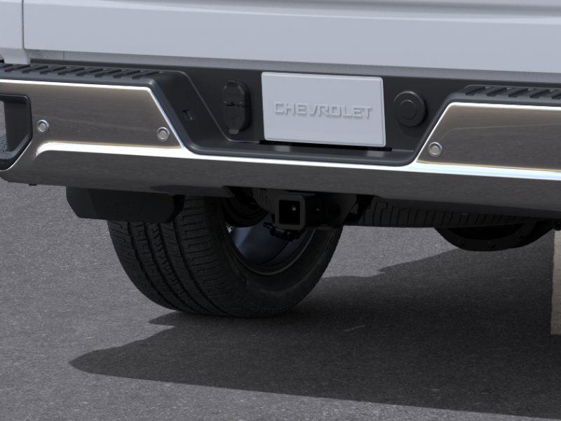 New 2026 Chevrolet Silverado 1500 LTZ w/ LTZ Premium Package image 14