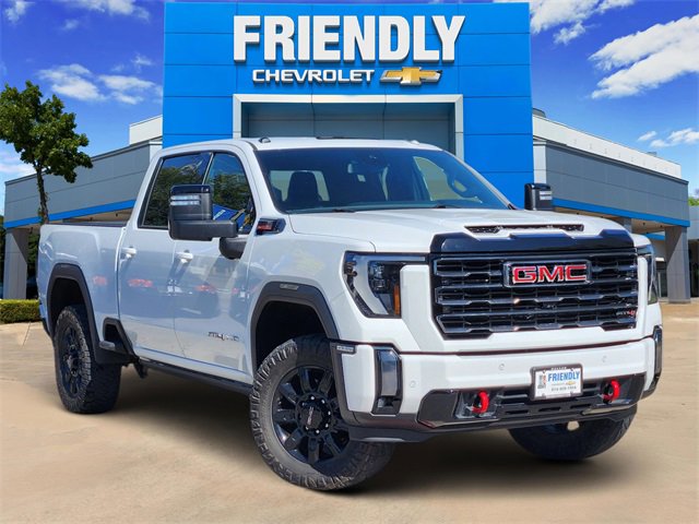 Used 2024 GMC Sierra 2500 AT4 w/ AT4 Preferred Package