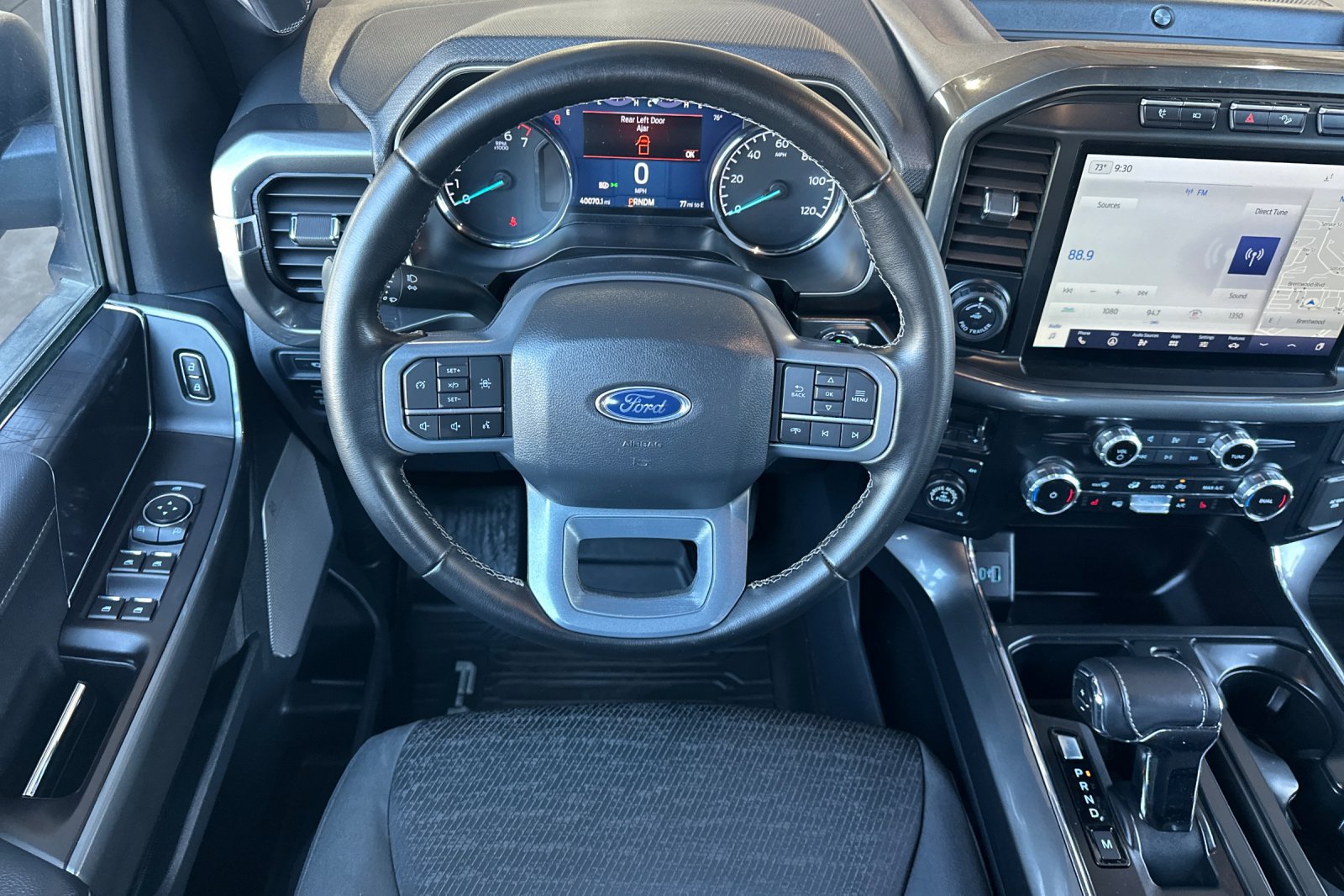 Used 2023 Ford F150 XLT w/ Equipment Group 302A High AWD/4WD image 13