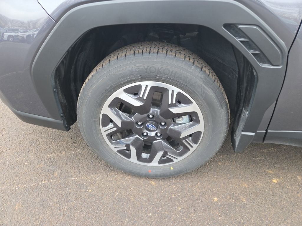 Certified 2026 Subaru Forester Premium image 9