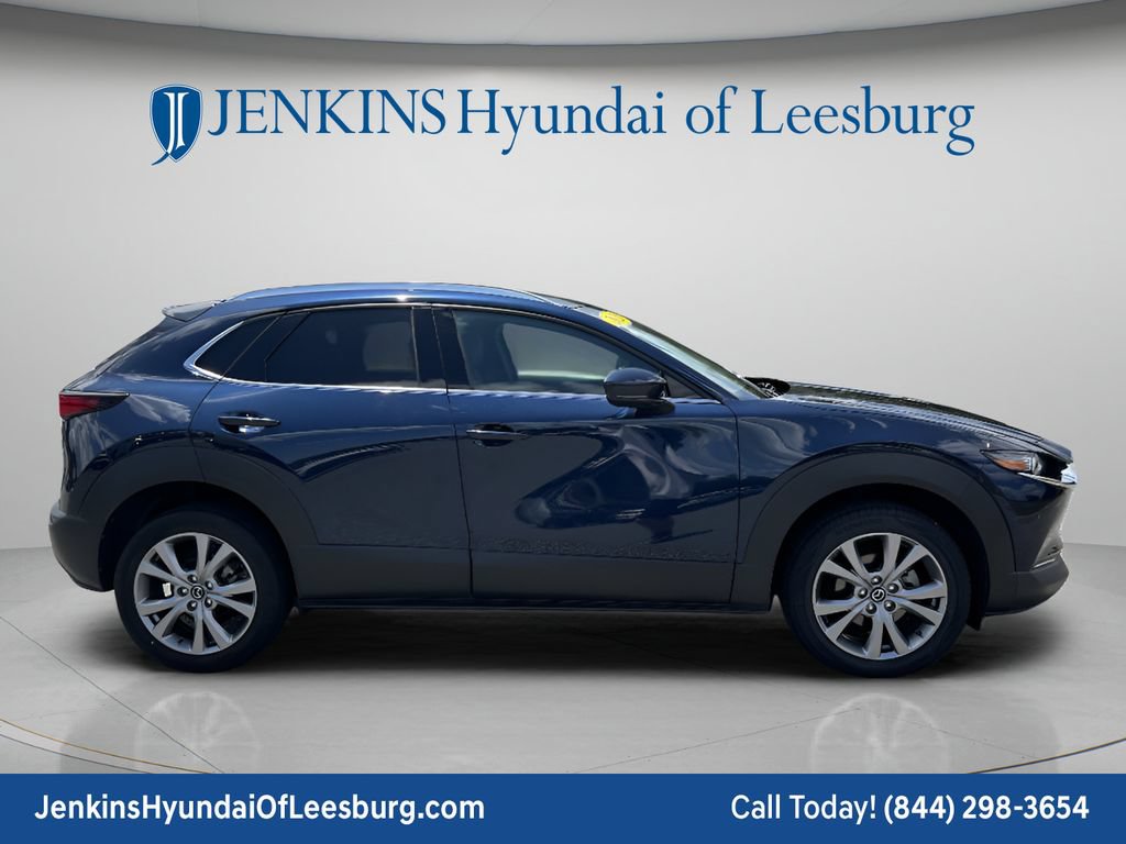 Used 2021 MAZDA CX-30 FWD 2.5 S w/ Premium Package image 3