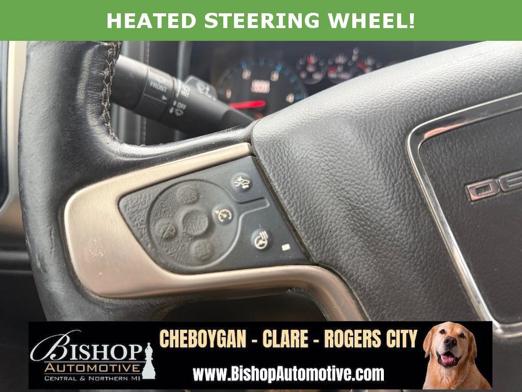 Used 2019 GMC Sierra 3500 Denali image 13