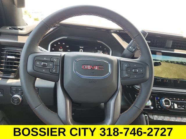 New 2025 GMC Sierra 2500 AT4 w/ AT4 Premium Plus Package AWD/4WD image 20
