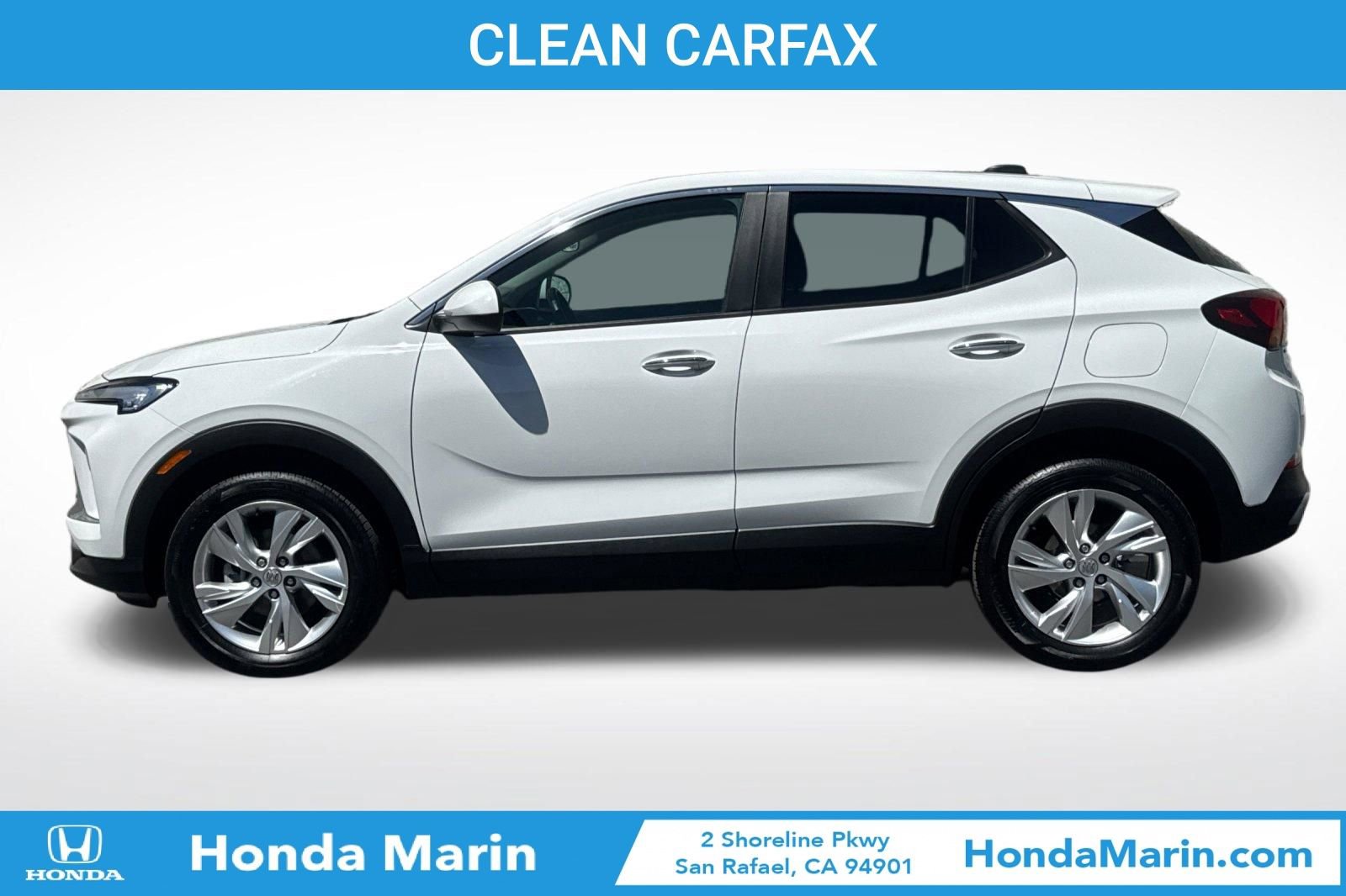 Used 2025 Buick Encore GX Preferred image 8