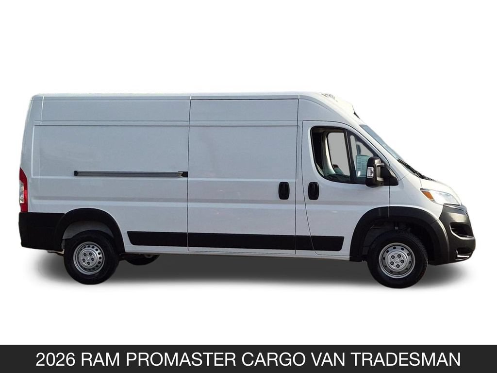 Used 2026 RAM ProMaster 2500 w/ Convenience Group FWD image 6