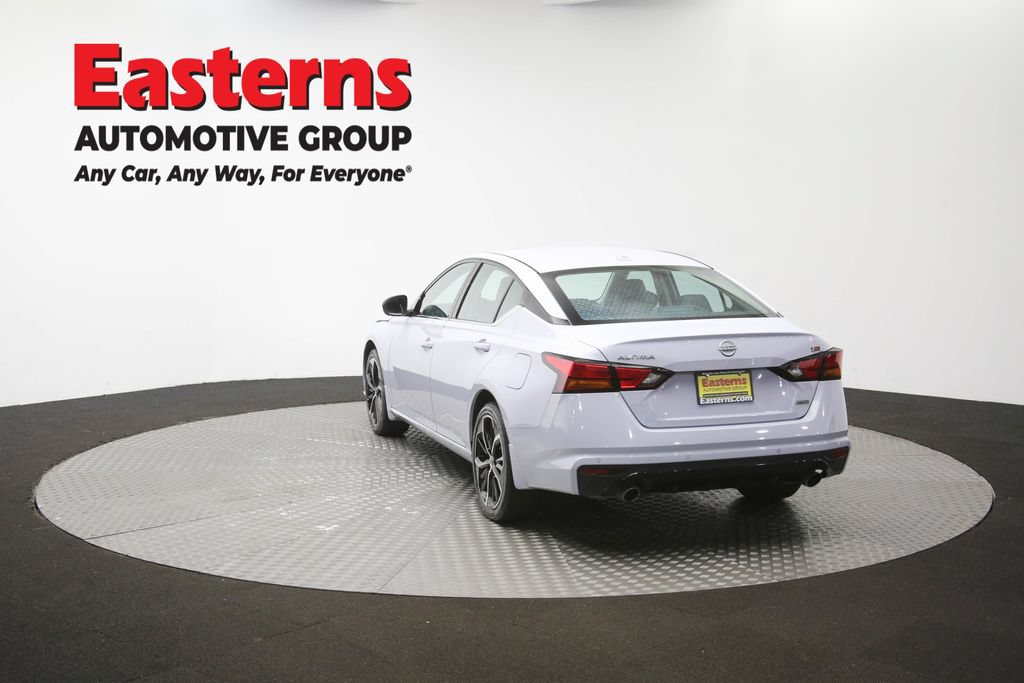 Used 2025 Nissan Altima 2.5 SR w/ SR Premium Package AWD/4WD image 66