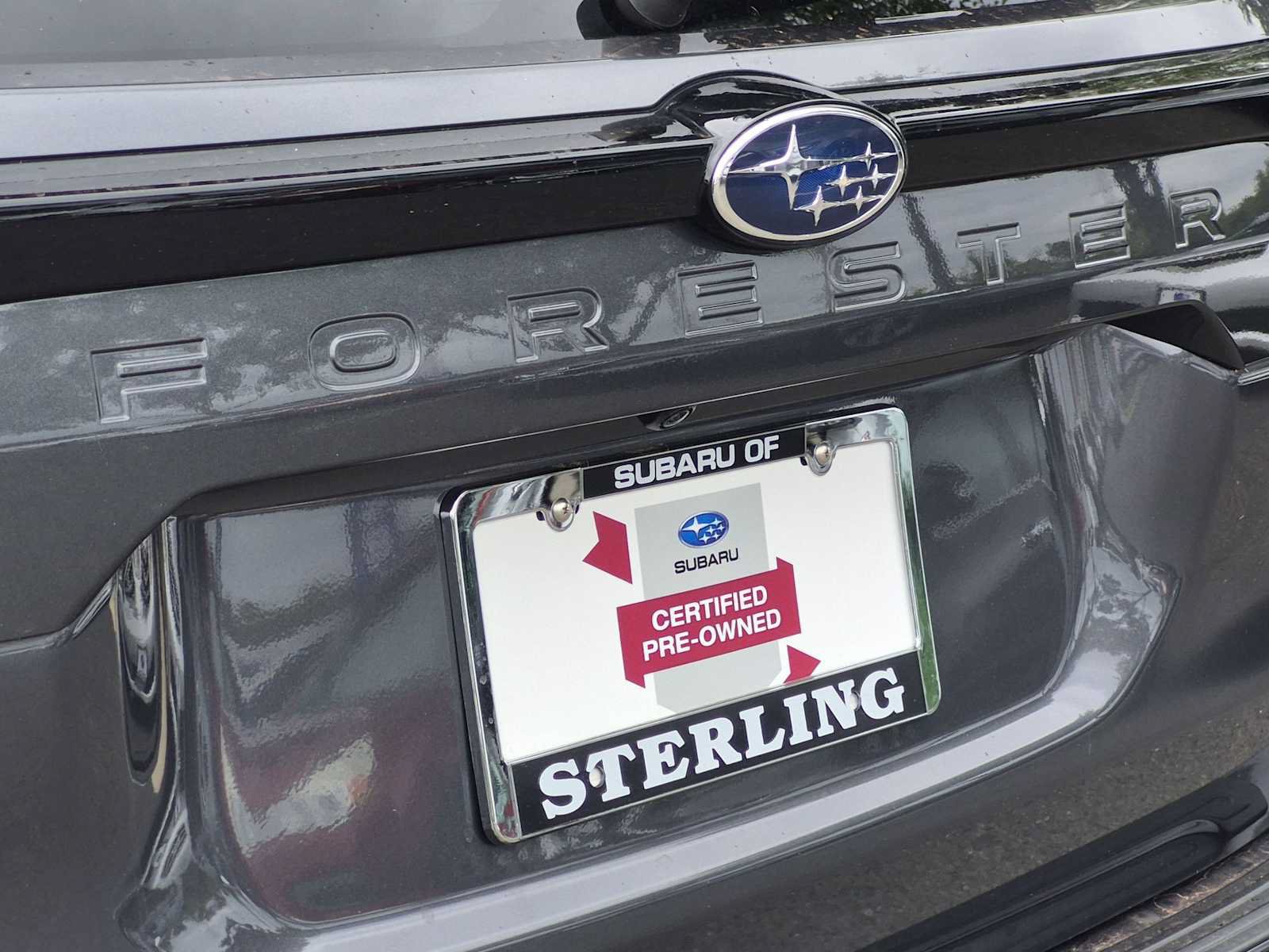 Certified 2026 Subaru Forester Premium AWD/4WD image 13