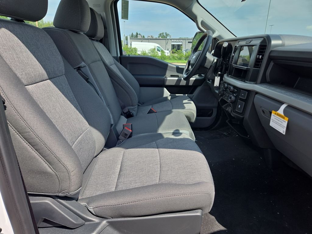 New 2026 Ford F250 XL w/ STX Appearance Package AWD/4WD image 11