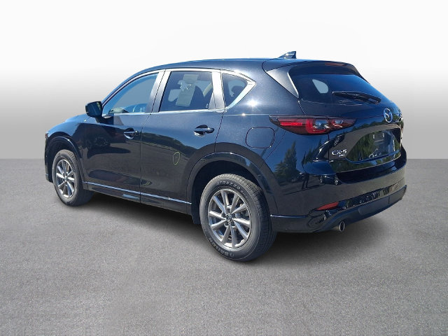 Used 2025 MAZDA CX-5 AWD 2.5 S w/ Select Package image 6