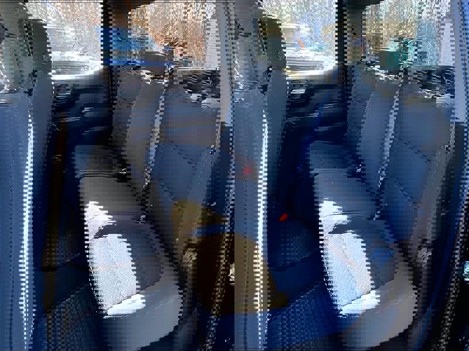 Used 2021 Chevrolet Silverado 1500 Custom image 14