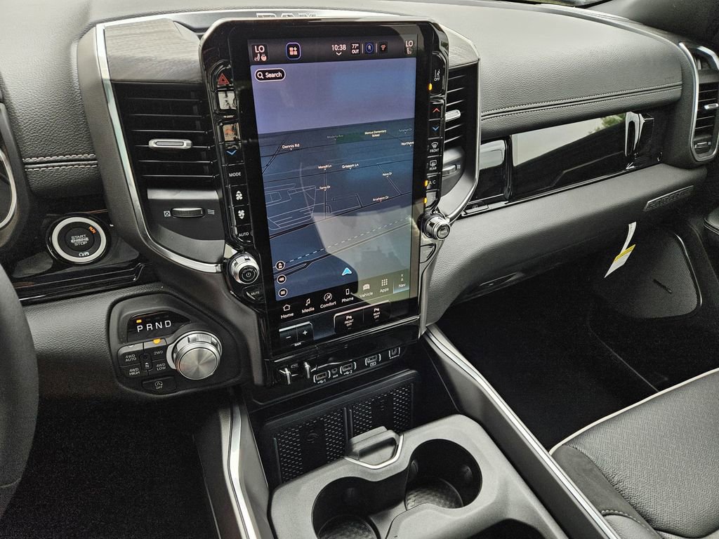 New 2026 RAM 1500 Laramie image 16