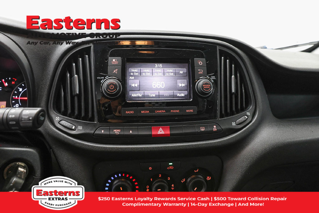 Used 2022 RAM ProMaster City Wagon FWD image 13