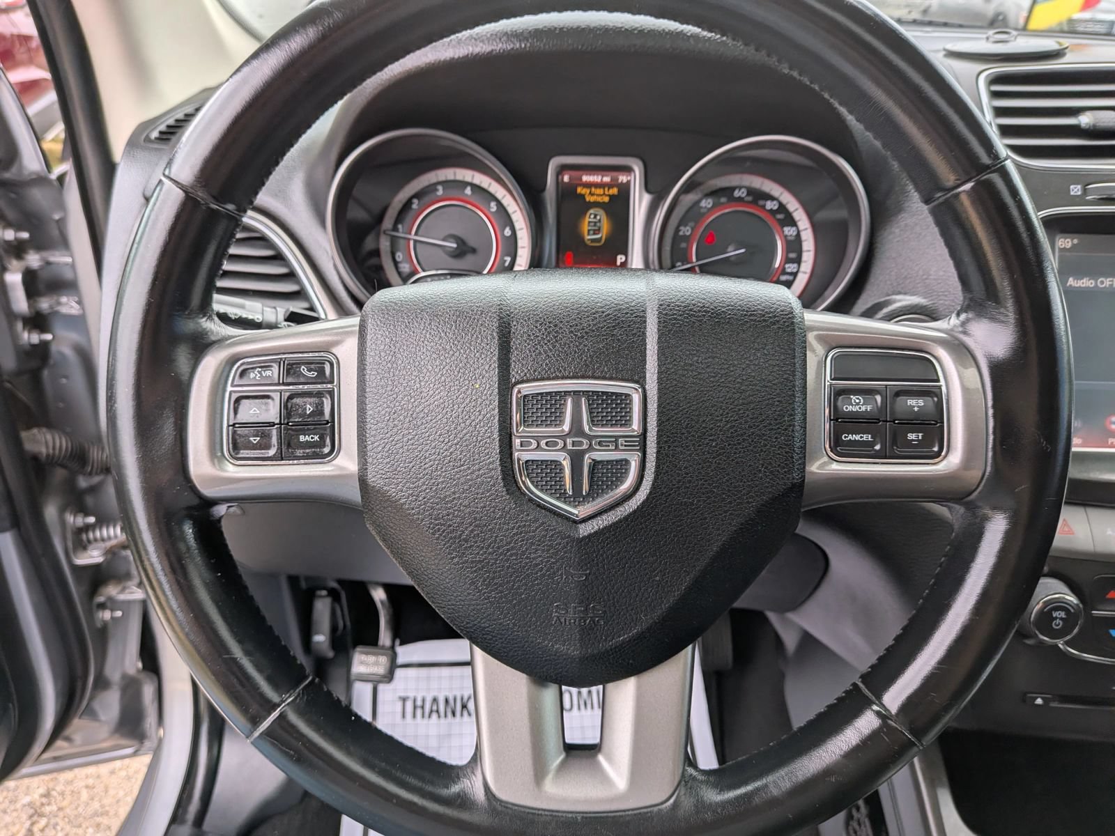 Used 2020 Dodge Journey Crossroad FWD image 51