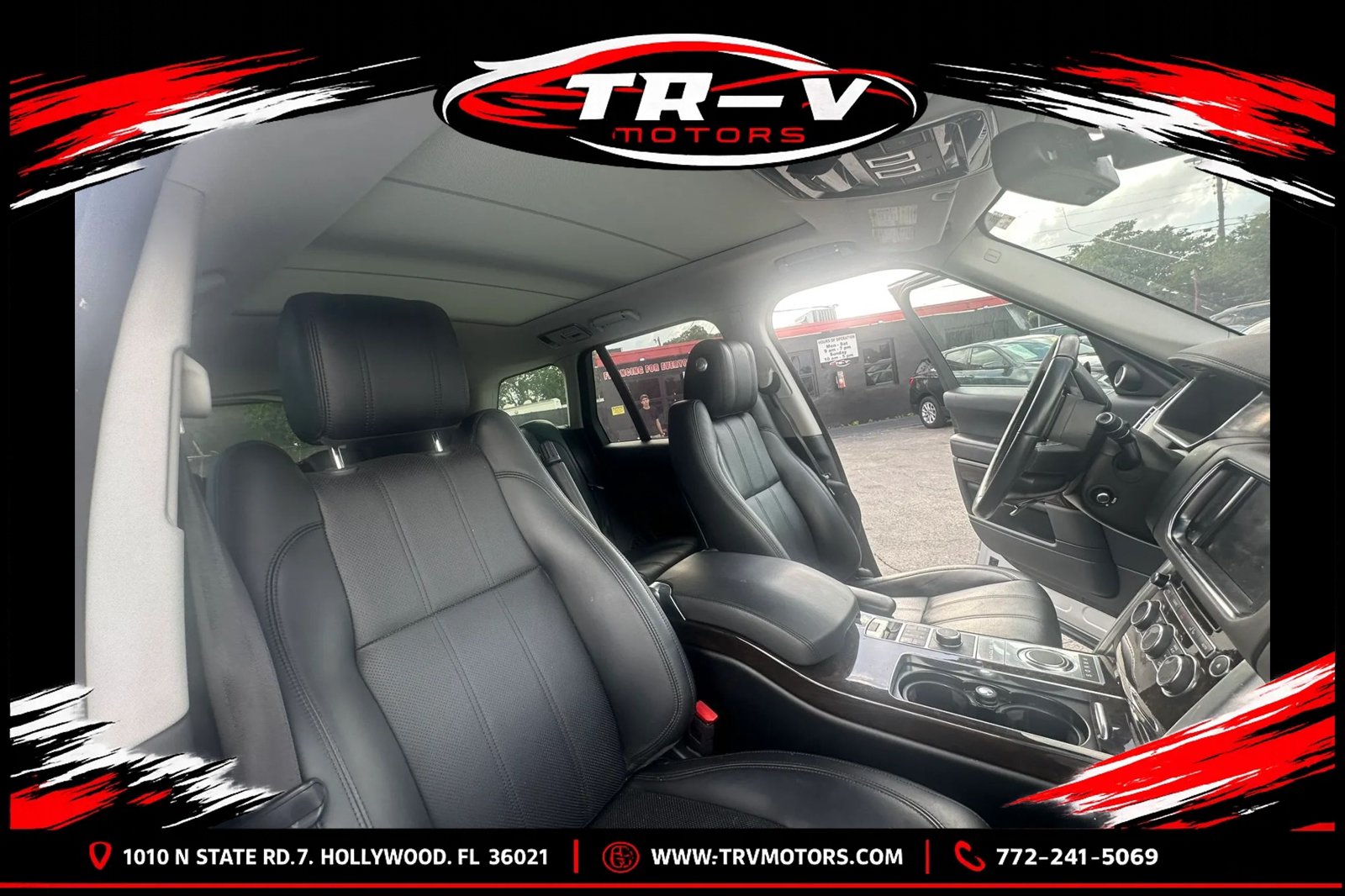 Used 2016 Land Rover Range Rover Supercharged AWD/4WD image 15