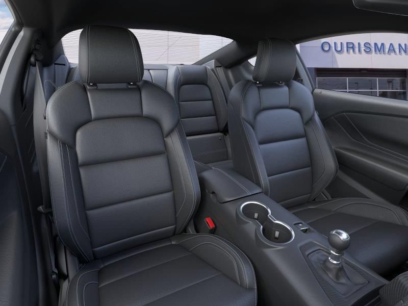 New 2026 Ford Mustang GT Premium w/ Mustang Nite Pony Package RWD image 14