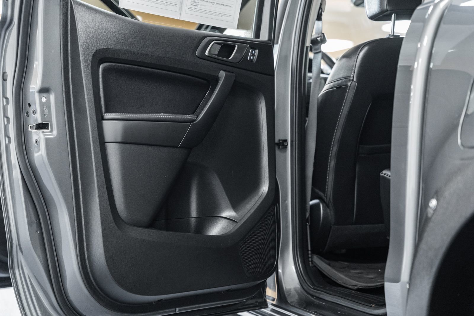 Certified 2022 Ford Ranger Lariat w/ Tremor Off-Road Package image 47