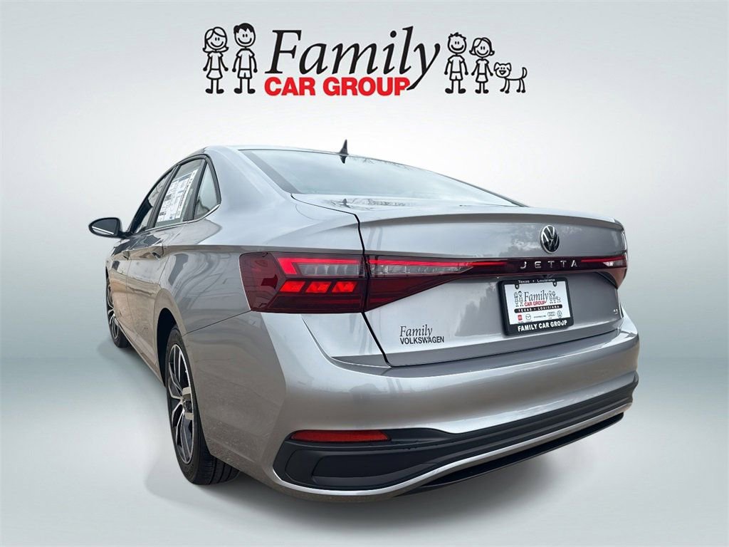 New 2026 Volkswagen Jetta SE image 4