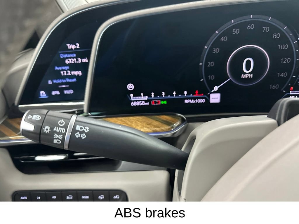Used 2023 Cadillac Escalade Sport Platinum AWD/4WD image 45