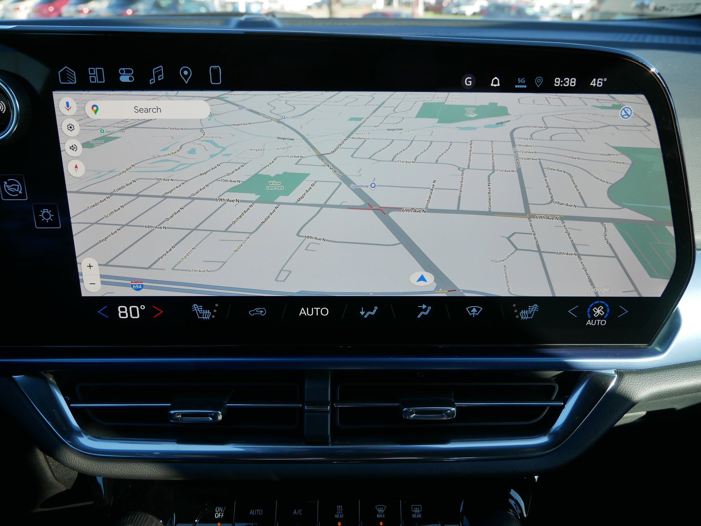 New 2026 Chevrolet Equinox EV LT AWD/4WD image 7