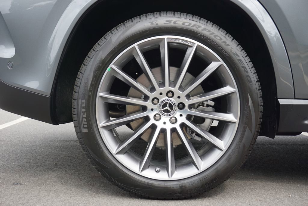 New 2026 Mercedes-Benz GLE 450 4MATIC image 19