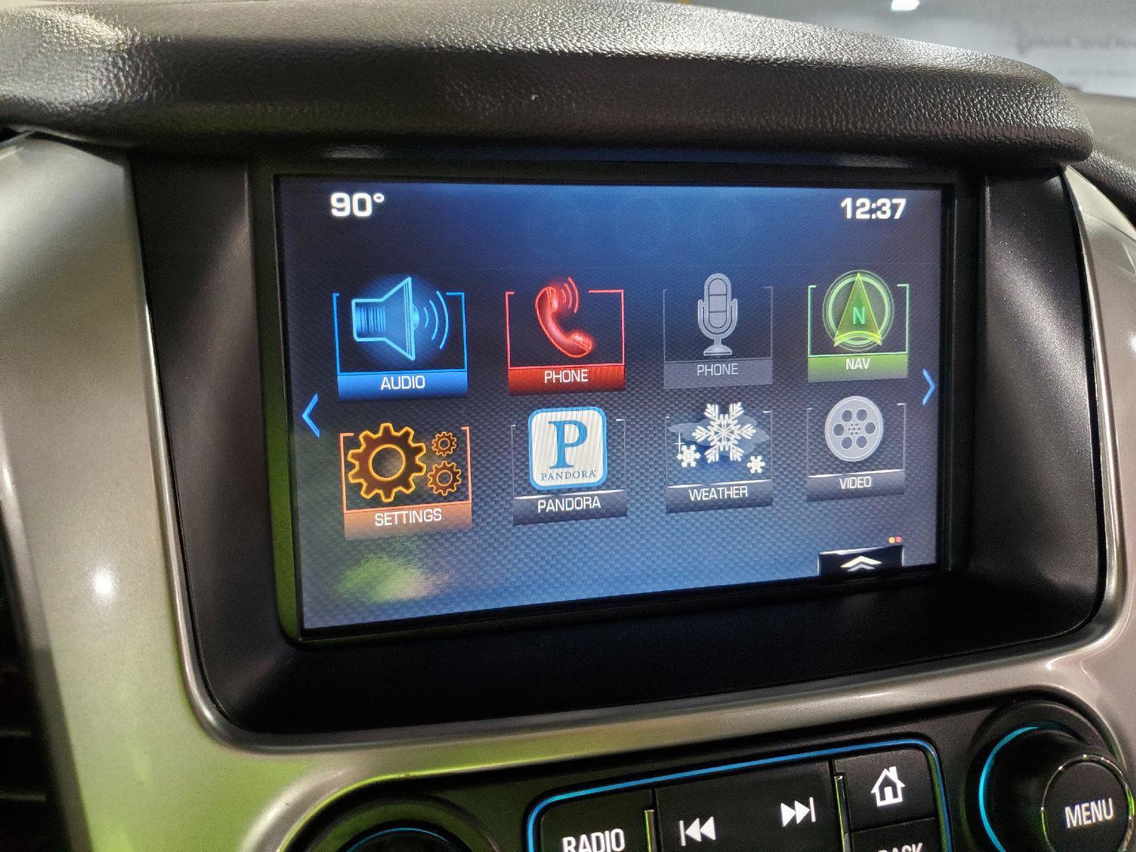 Used 2015 Chevrolet Suburban LTZ image 37