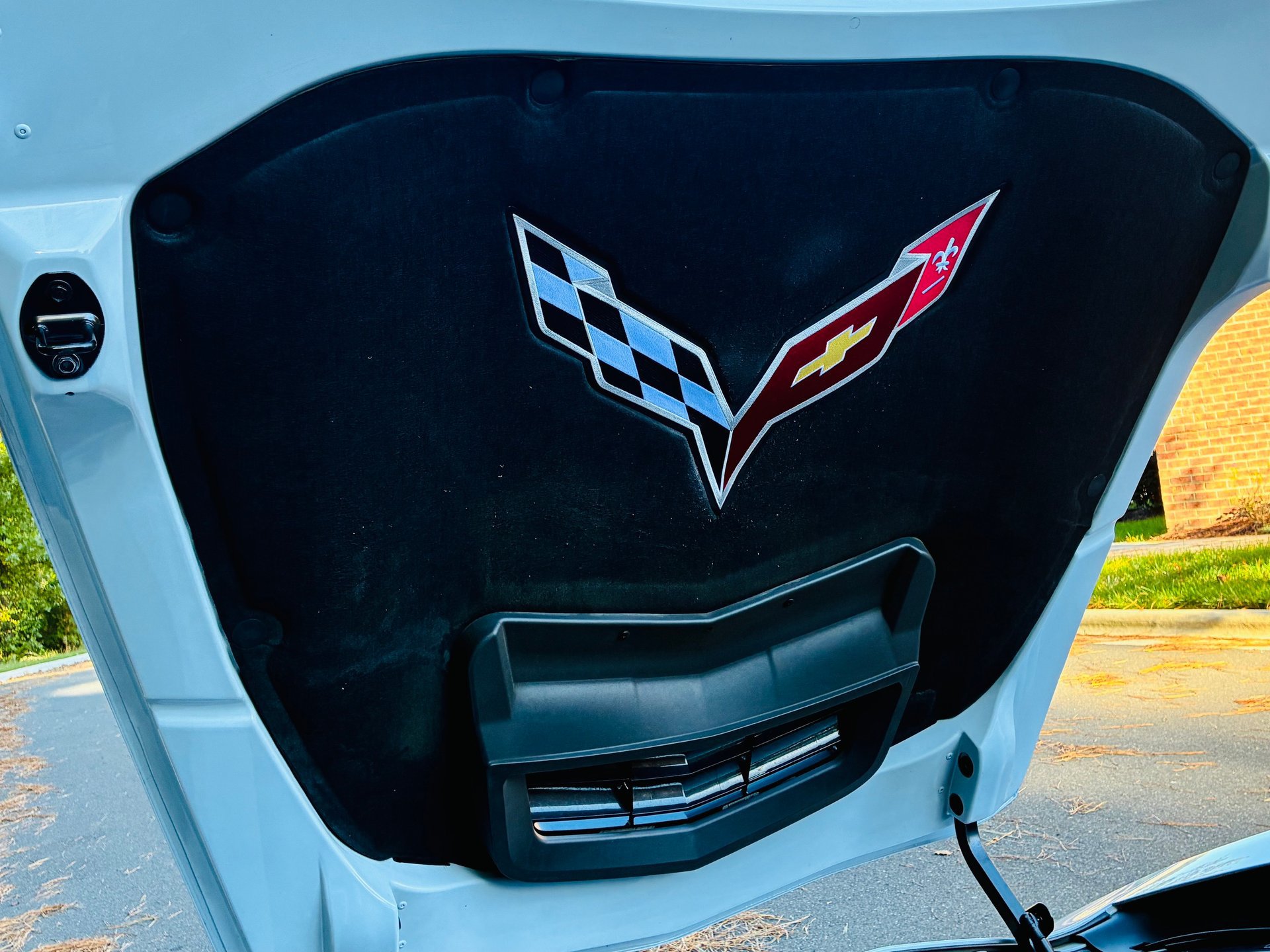 Used 2019 Chevrolet Corvette Grand Sport RWD image 58