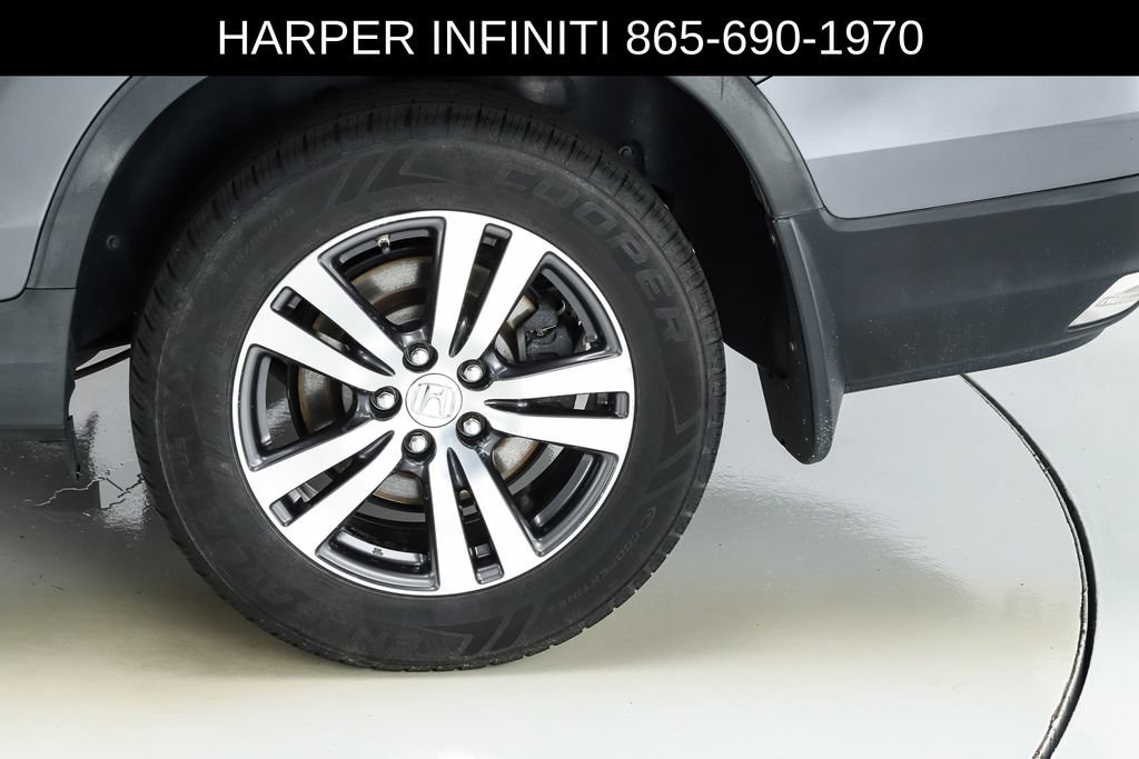 Used 2017 Honda Pilot EX-L image 46
