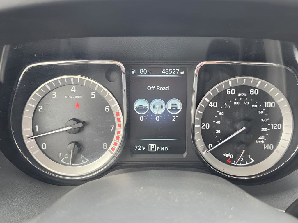 Used 2017 Nissan Titan SV RWD image 10