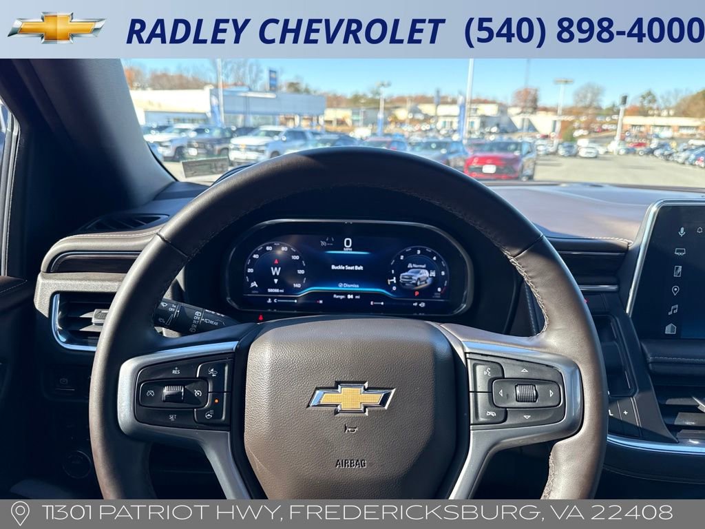 Certified 2023 Chevrolet Tahoe LT w/ LT Signature Plus Package image 15