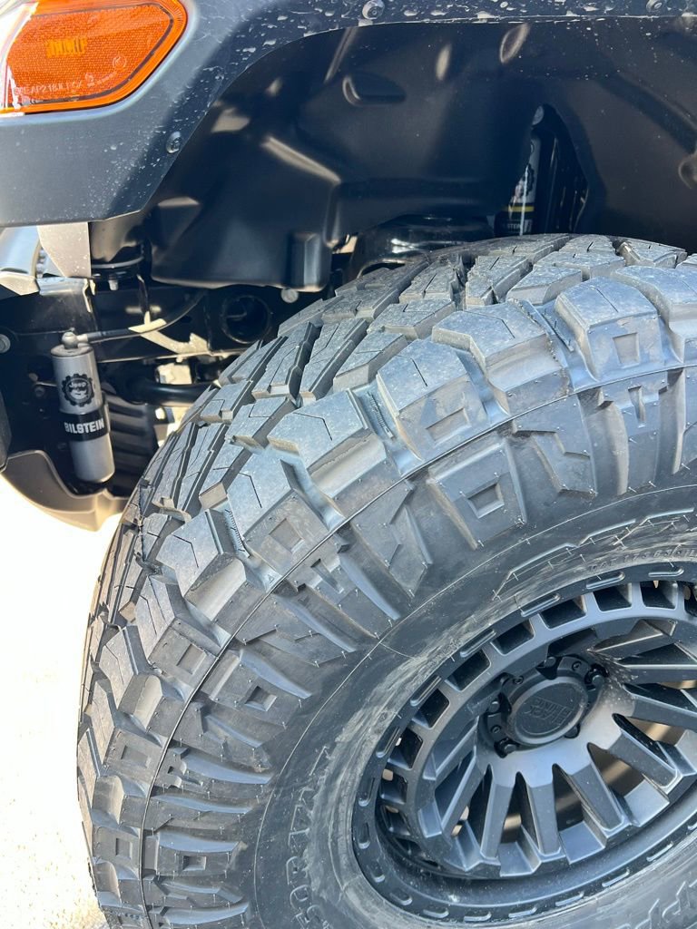 New 2026 Jeep Wrangler Sahara image 9