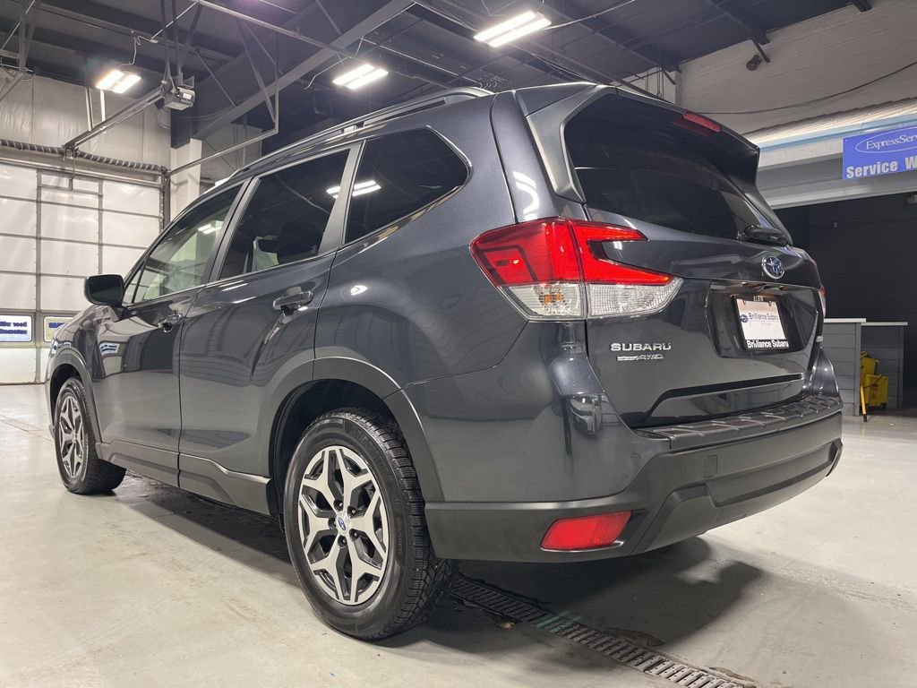 Used 2019 Subaru Forester Premium w/ Popular Package #1 image 8