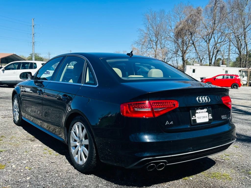 Used 2015 Audi A4 2.0T Premium w/ Audi MMI Navigation image 6