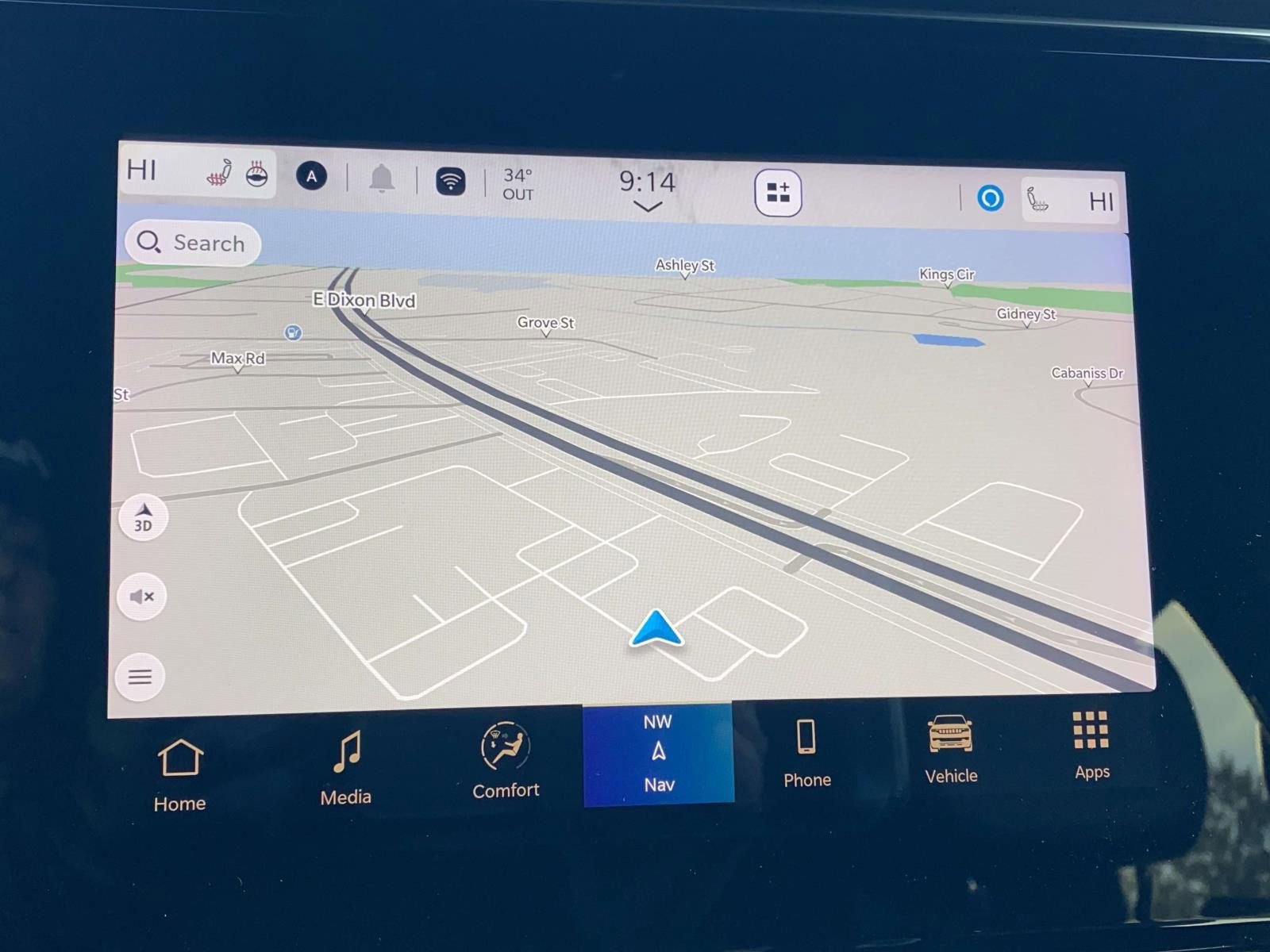 Used 2022 Jeep Wagoneer Series III w/ Premium Group I image 31