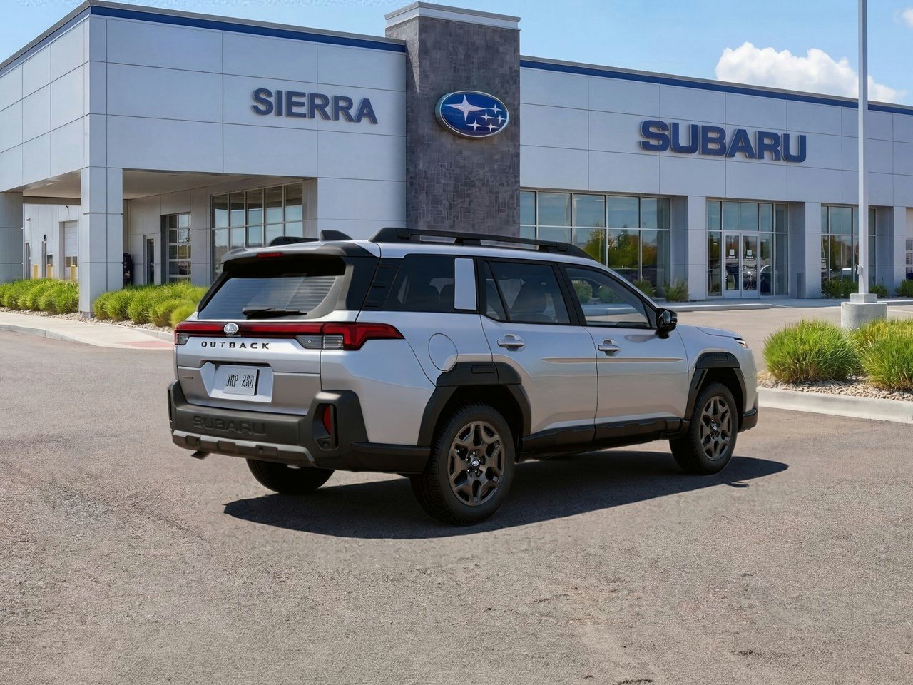 New 2026 Subaru Outback Limited AWD/4WD image 11