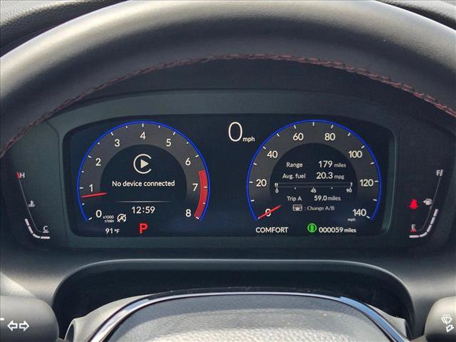 New 2026 Acura ADX A-Spec FWD image 11