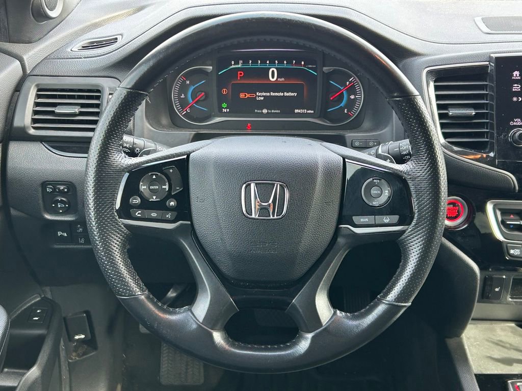 Used 2020 Honda Passport Touring image 25